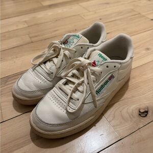 Reebok Off-White Casual Shoes